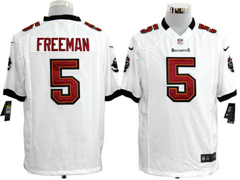 nfl White Game jerseys tampa bay buccaneers 5 freeman